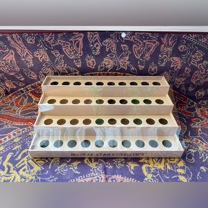 Orgy Velour Liquid Lipstick Makeup Display by Jeffree Star